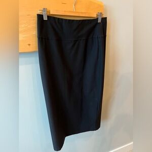 Classic Eileen Fisher pencil skirt